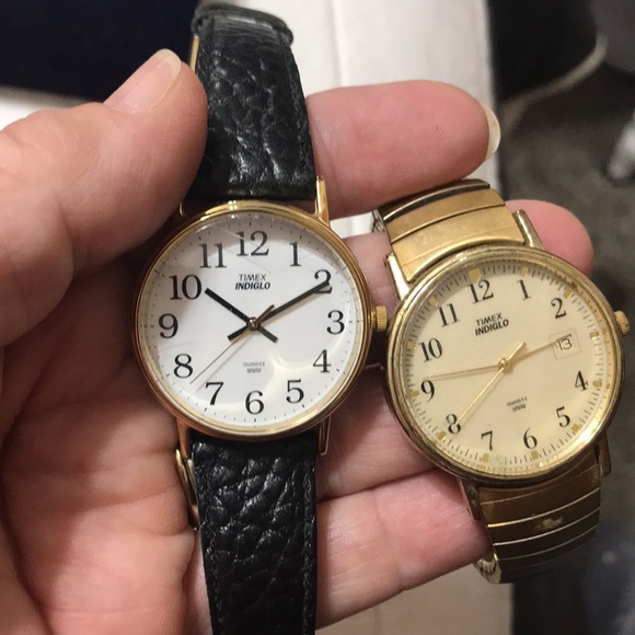 Used Timex watches - Picture 3 of 4
